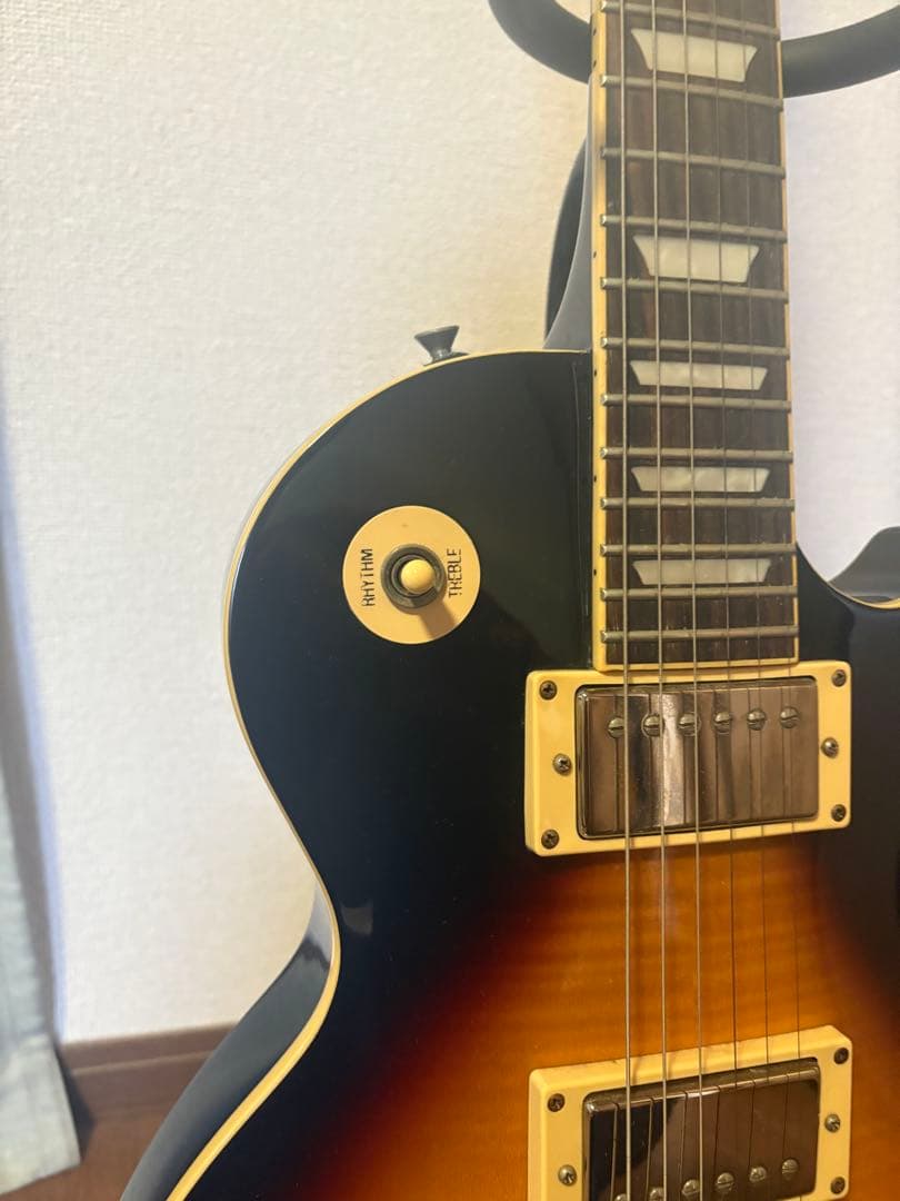 エピフォン レスポール 1960 トリビュートプラス