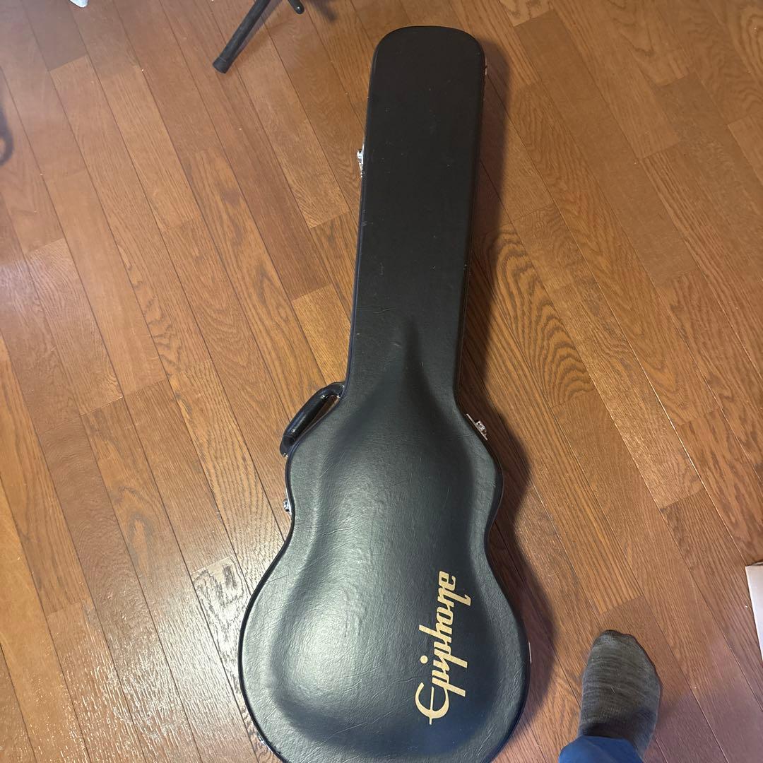 エピフォン レスポール 1960 トリビュートプラス