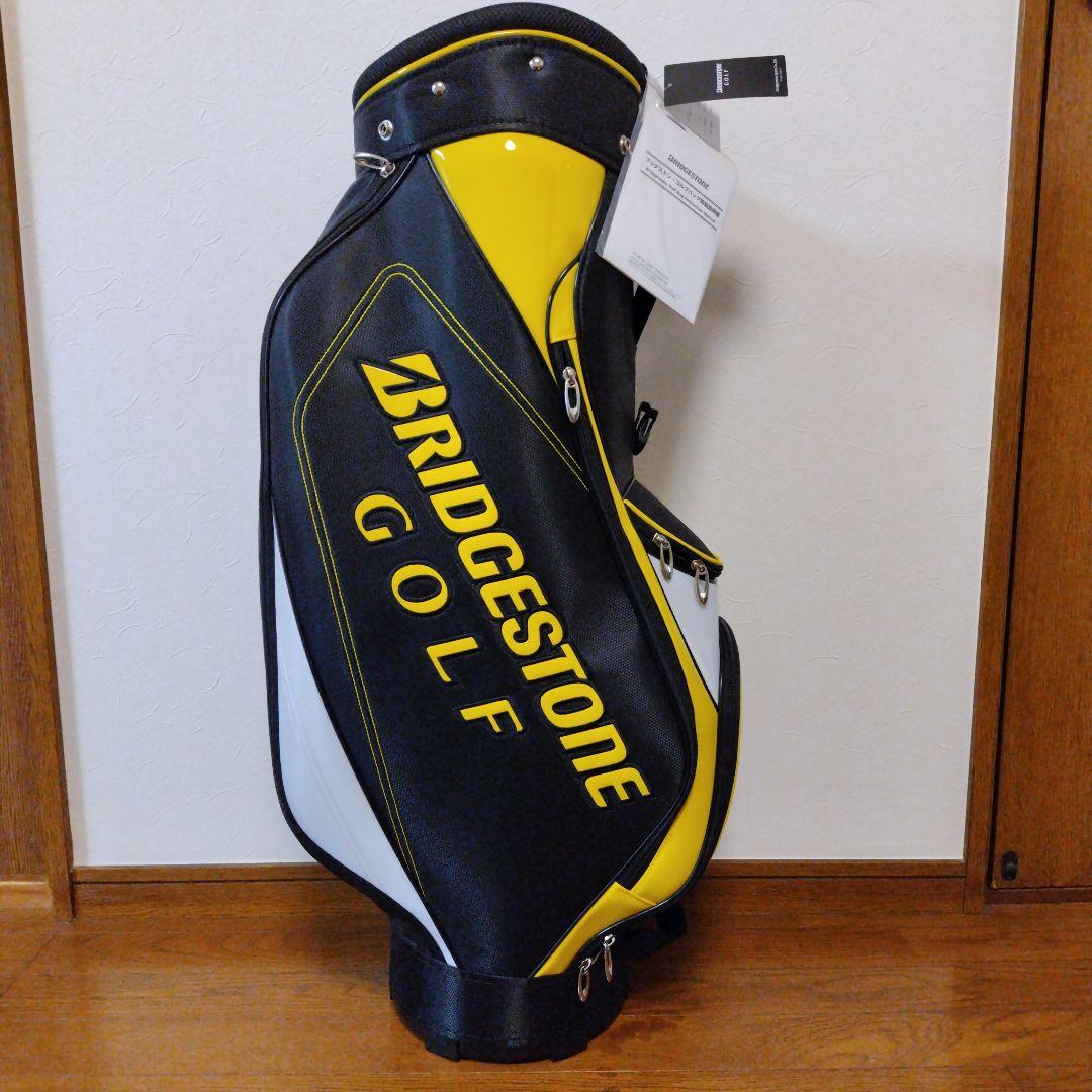 ブリヂストン　ゴルフバッグ　ＣＢＧ２１Ｙ