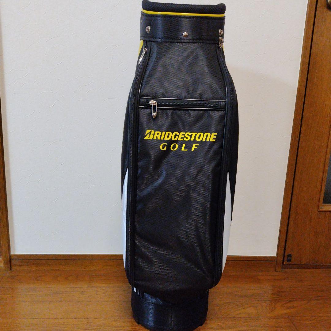 ブリヂストン　ゴルフバッグ　ＣＢＧ２１Ｙ
