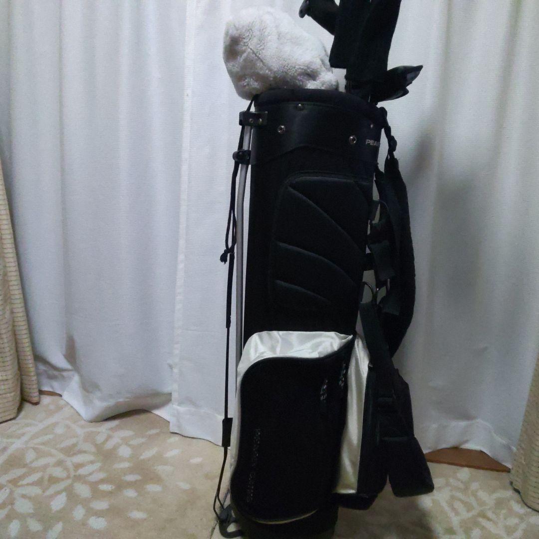 キャディバッグスタンド式