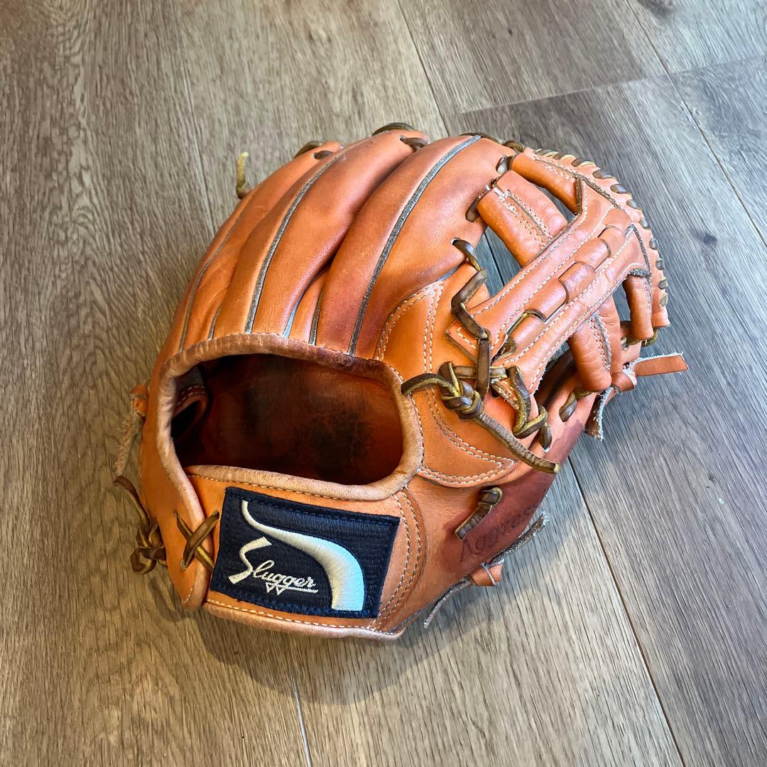 久保田スラッガー　硬式内野手グローブ