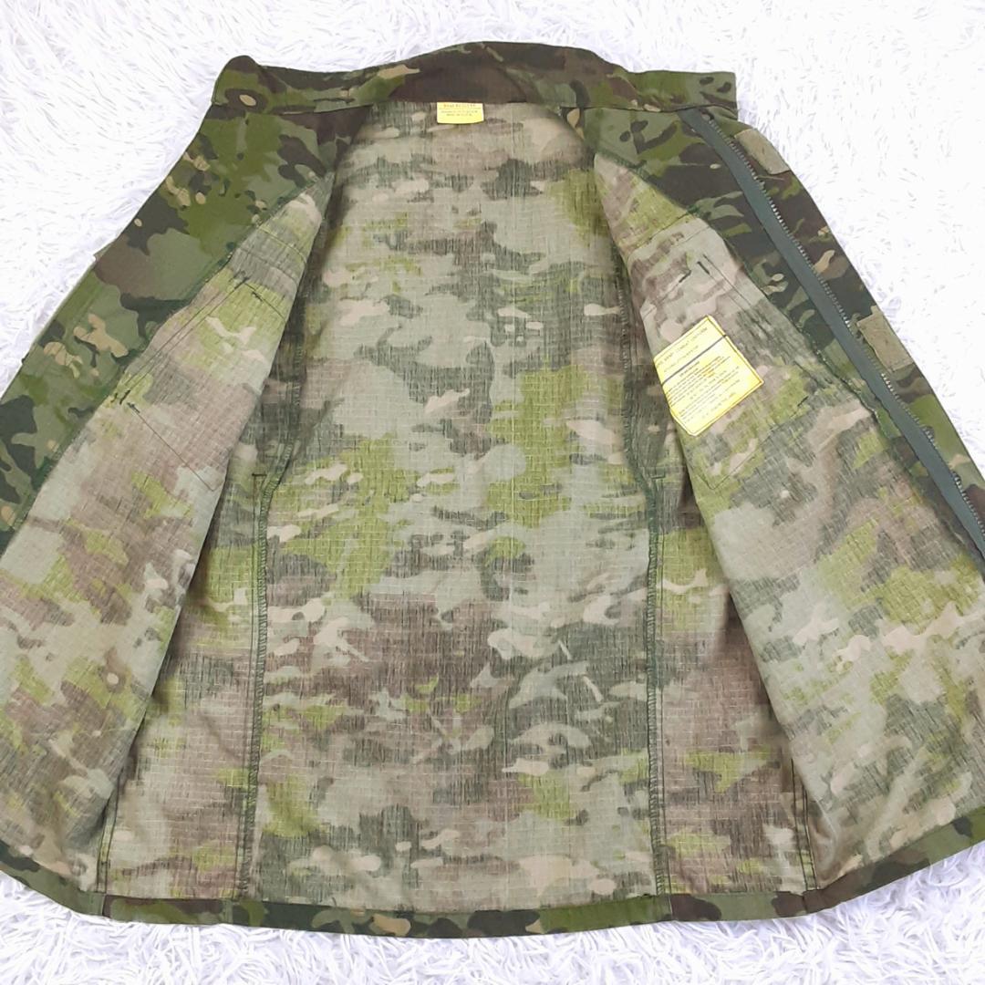 美品◎迷彩服 戦闘服 ミリタリーウェアセットアップ カモフラ 迷彩 サバゲー