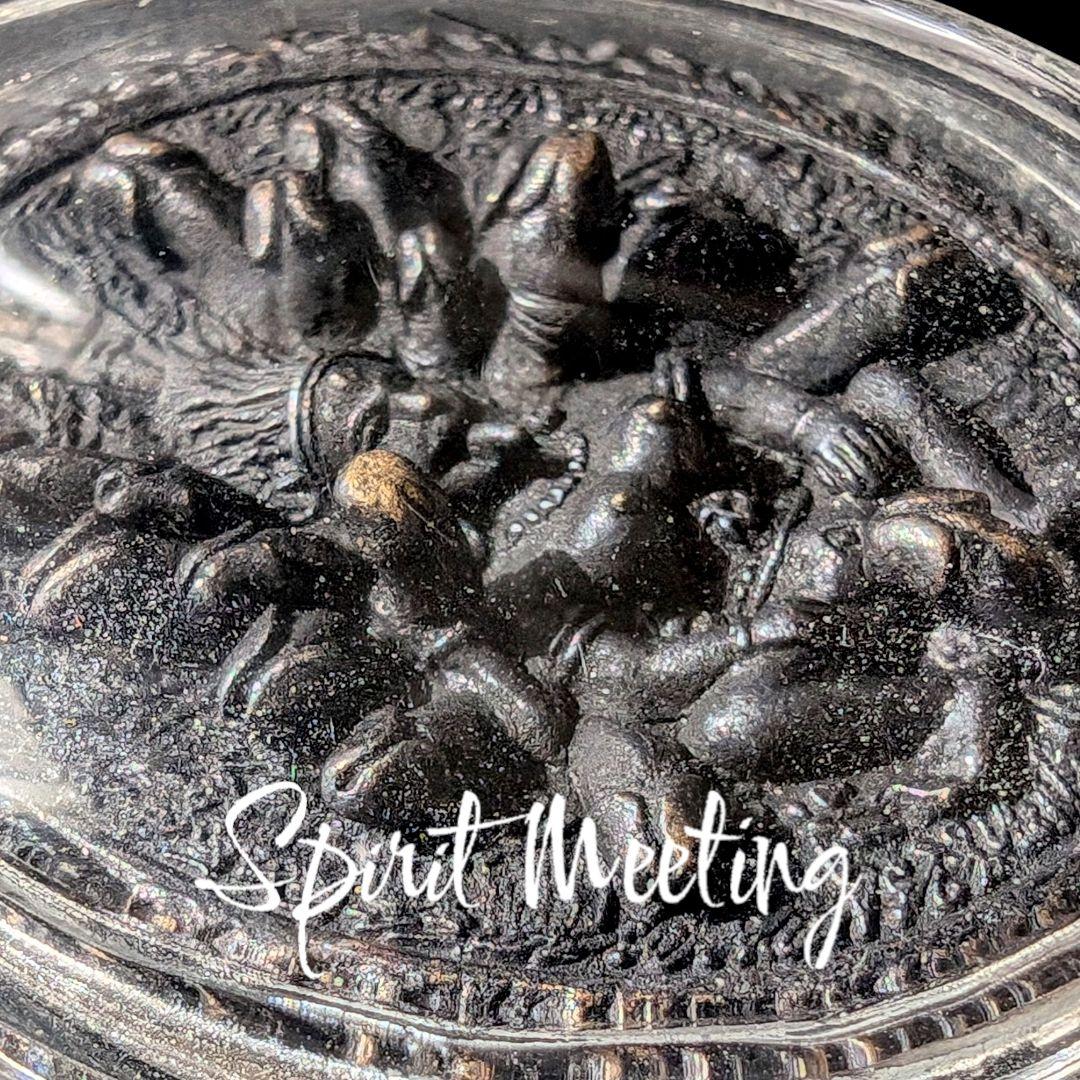 シヴァとデーヴァ結合　究極の魅力と愛　メーユアムアン特別版　レア　アジャンモン師