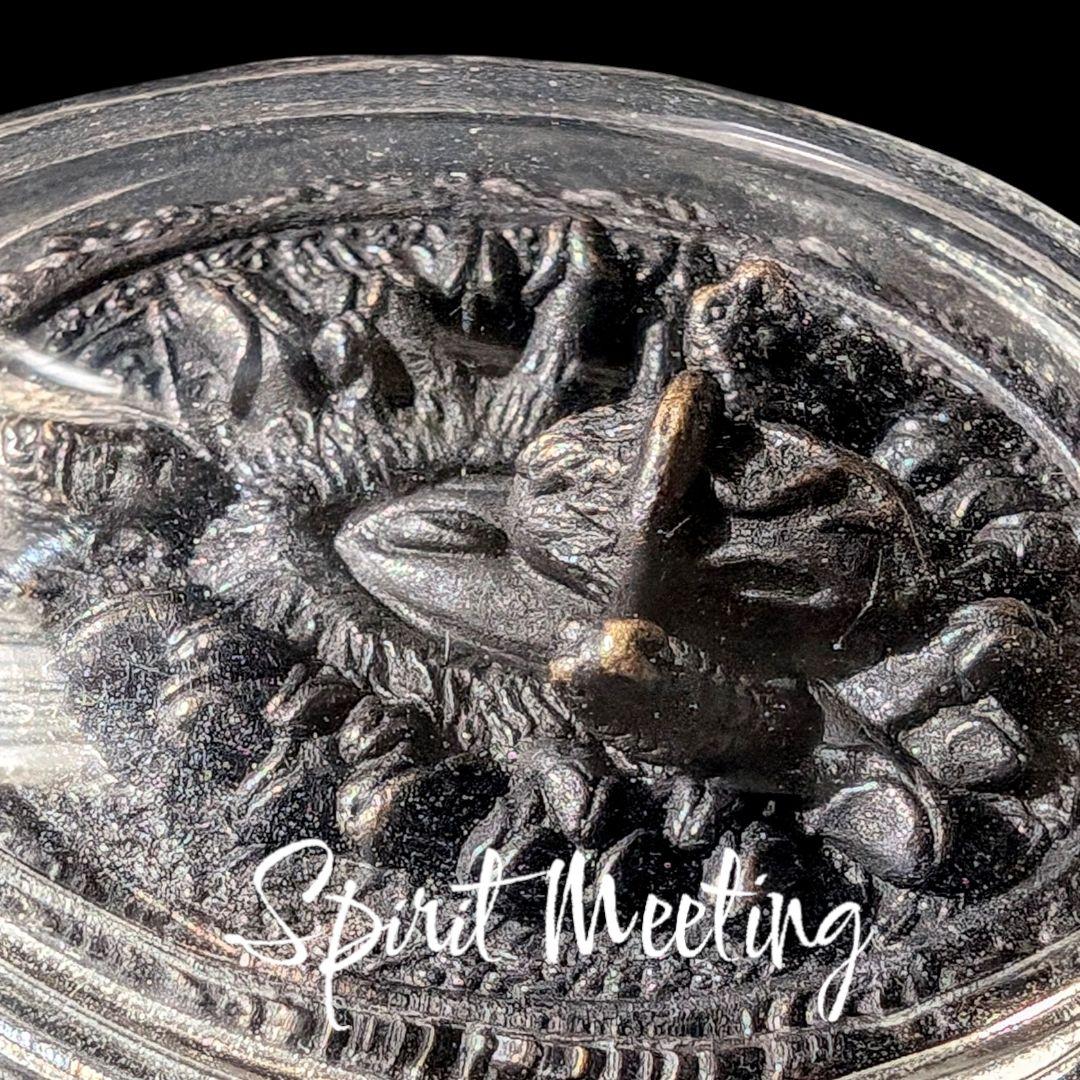 シヴァとデーヴァ結合　究極の魅力と愛　メーユアムアン特別版　レア　アジャンモン師