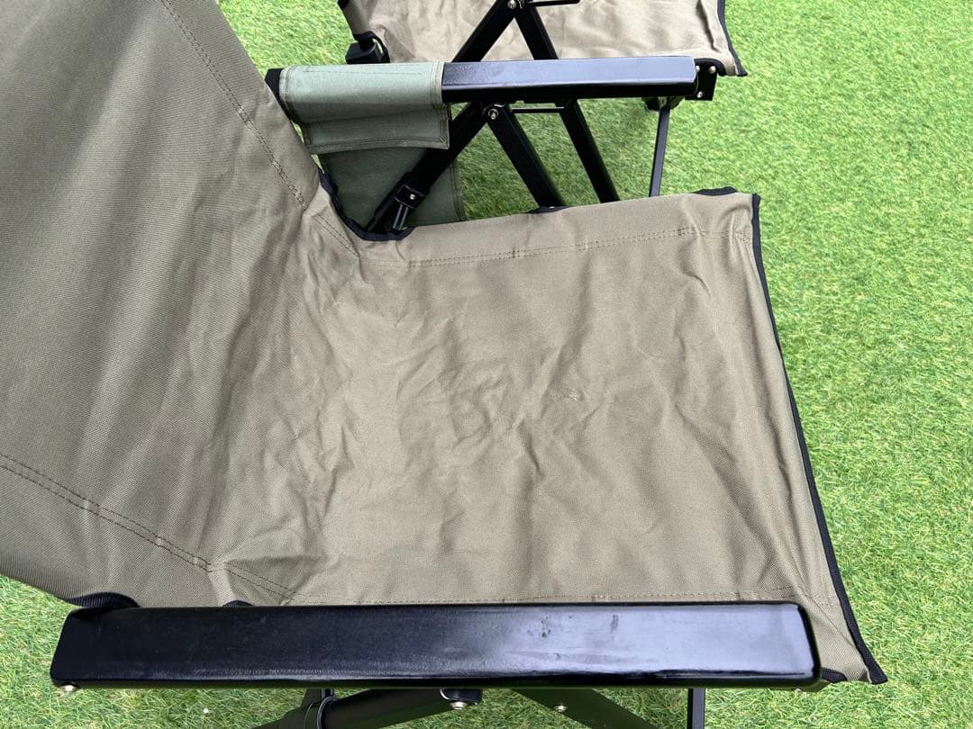 コールマン 折りたたみレイチェア2脚セット！