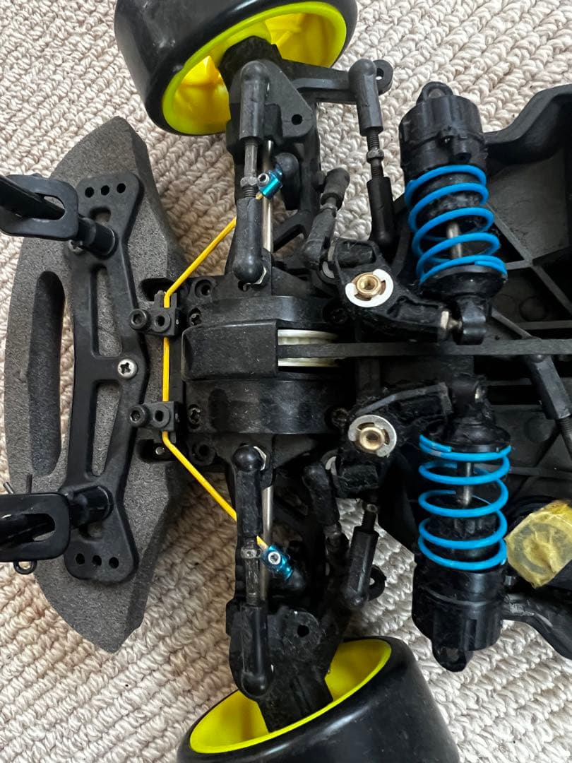 ラジコンシャーシ