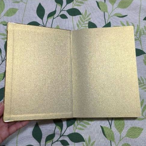 【超プレミア☆】紳士なノート発売記念限定品 本革貼高級ノート