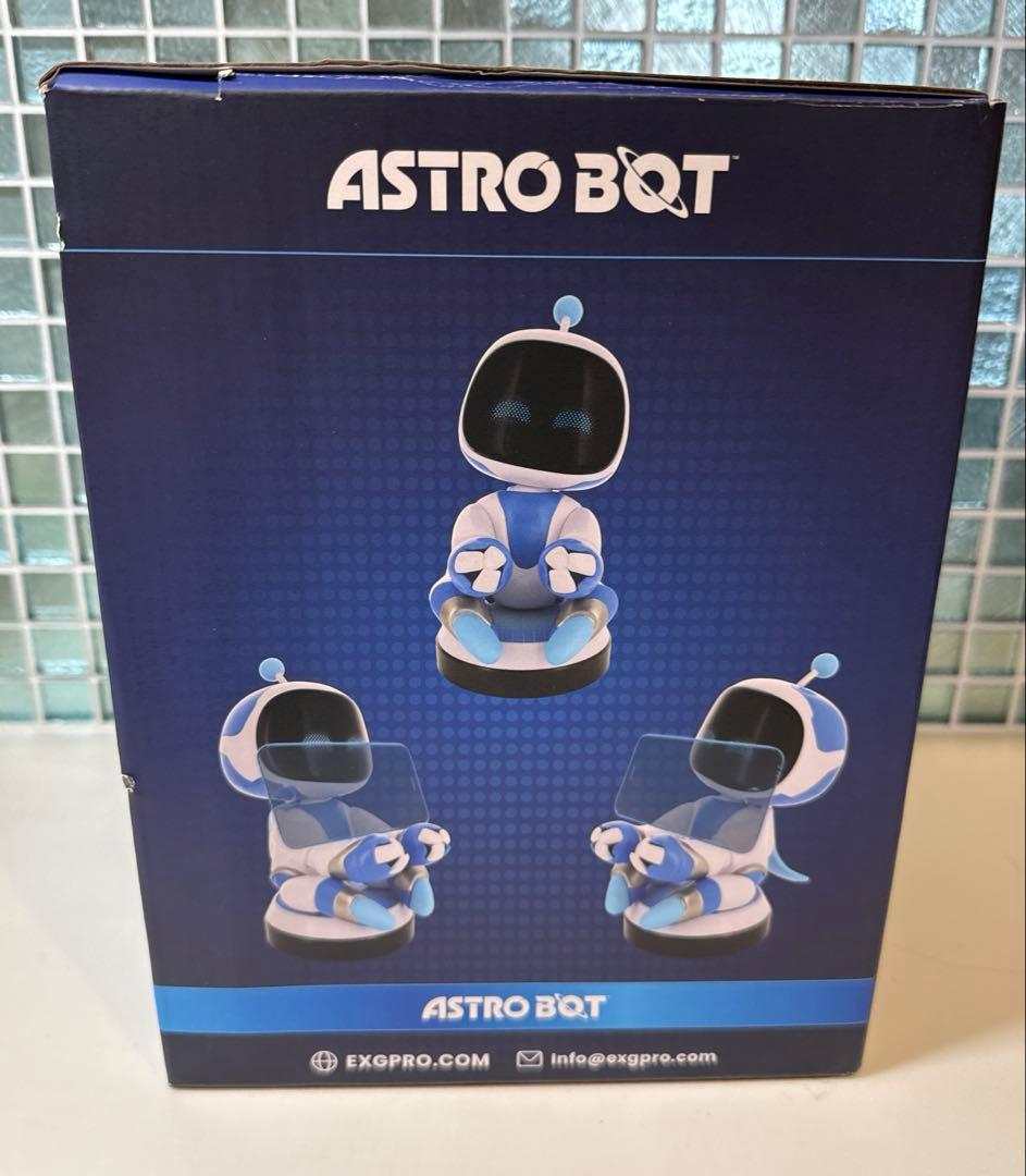 ★新品未開封★ アストロボット　スマホスタンド　リモコンスタンド