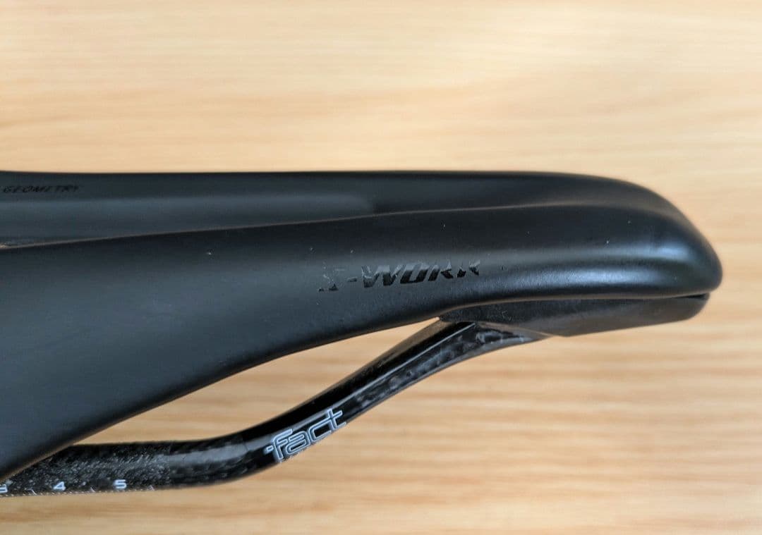 s-works POWER ARC 155mm巾