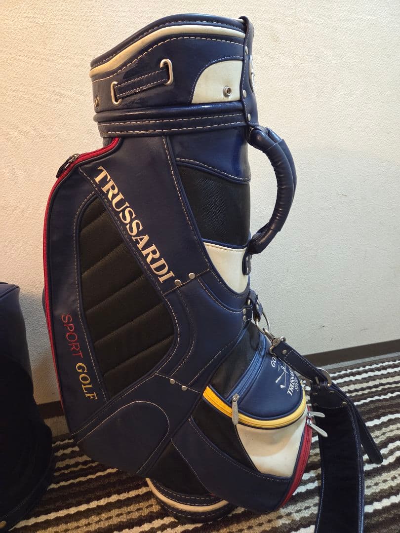 TRUSSARDI トラサルディキャディバッグ