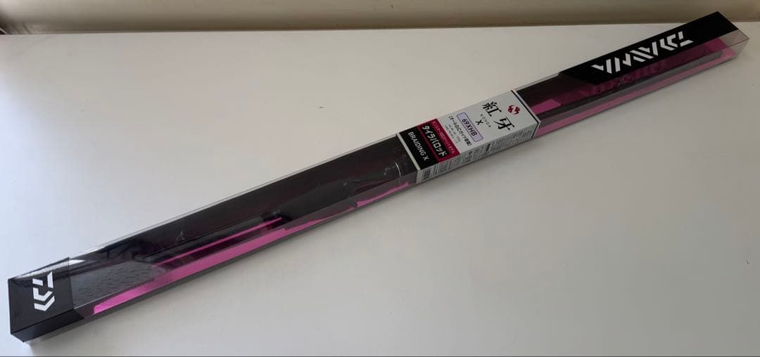 Daiwa 紅牙X 69XHB タイラバロッド