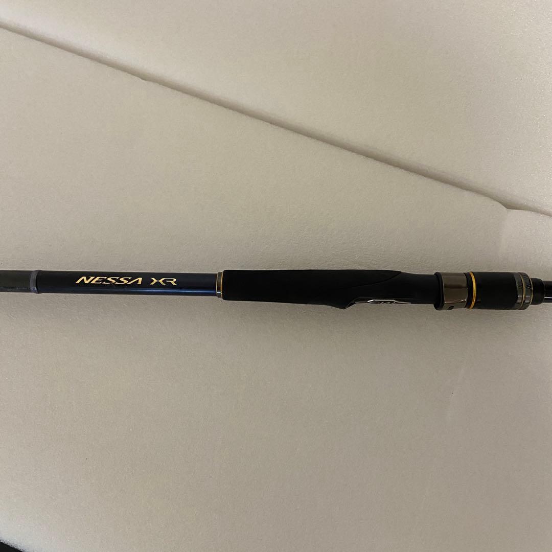 [10時まで限定値下げ]ネッサxr s108M＋NESSA