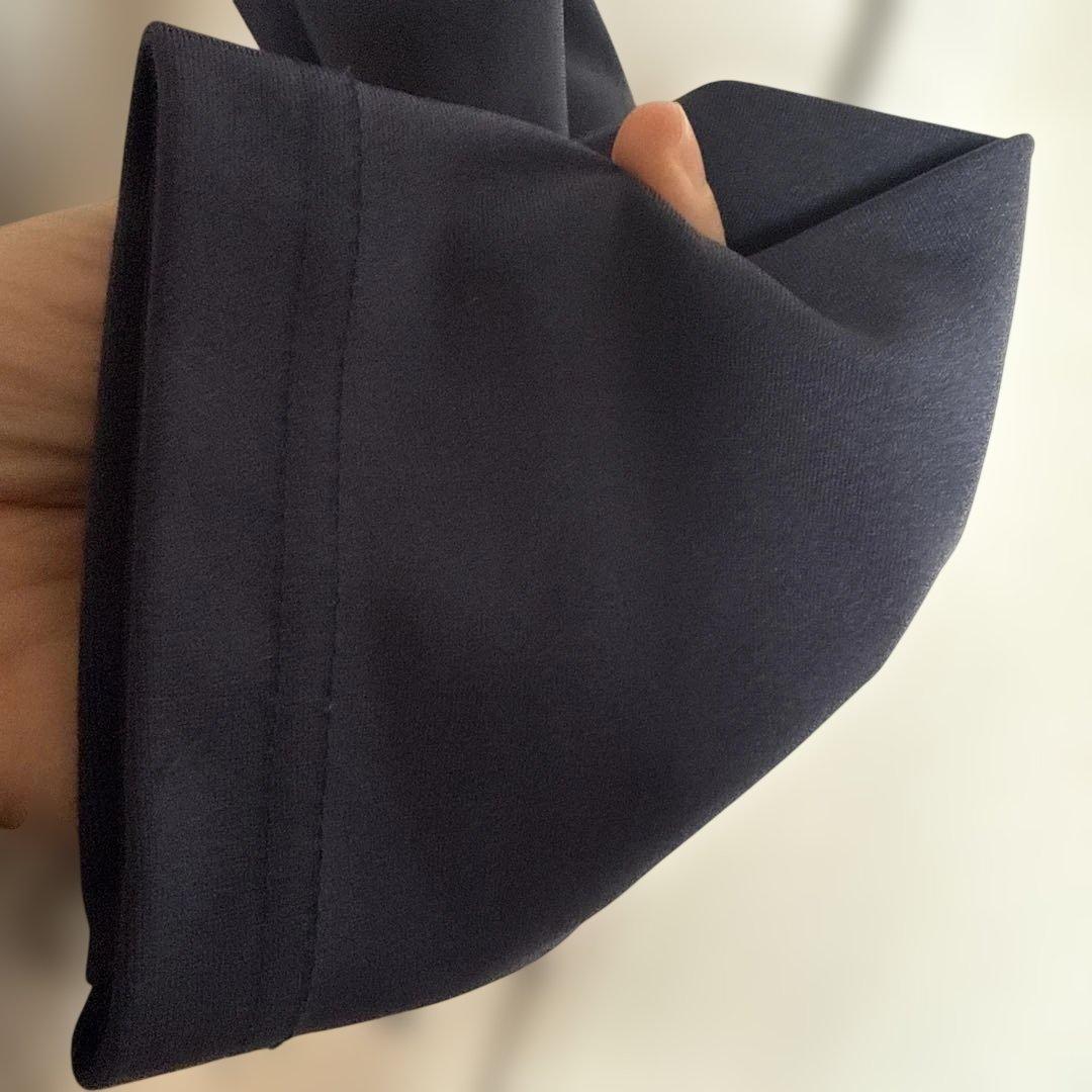 BRIEFING ネイビー 長袖シャツ ヨックモック