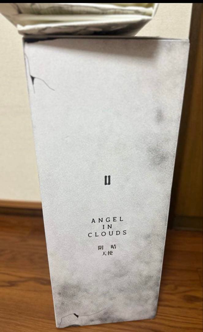 ZIMOMO MONSTERS ANGEL IN CLOUDS ぬいぐるみ