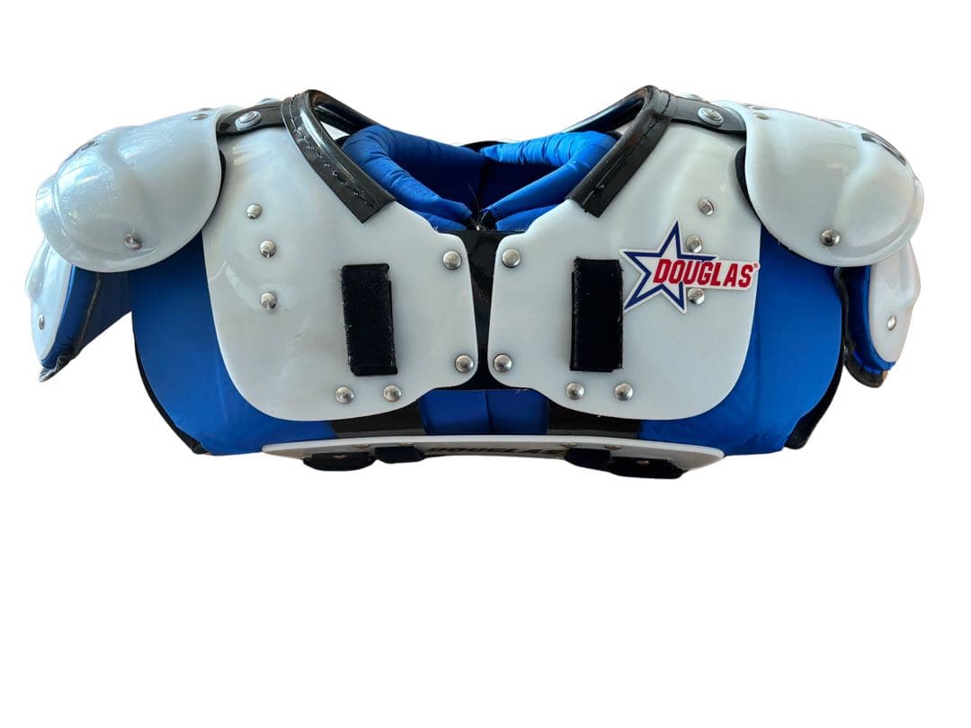 アメフト防具　DOUGLAS（ダグラス）　ショルダーパット　Sサイズ