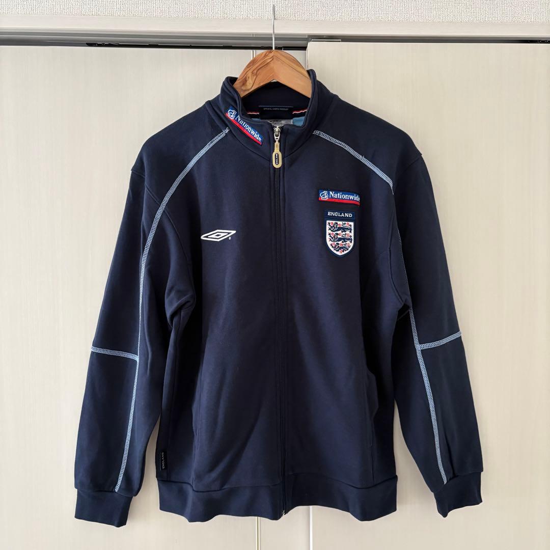 myさん専用《未使用》UMBRO アンブロ ENGLAND代表　ジャージ
