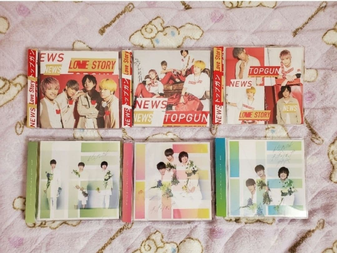 NEWS　CD / 美 少年　HiHi Jets　グッズ