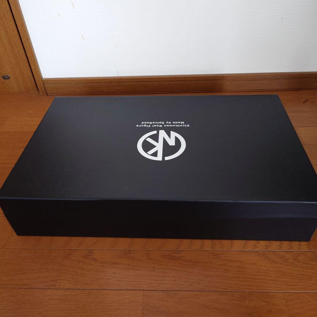 スパイスシード　キン肉マンマリポーサ　レジンキャスト　spiceseed