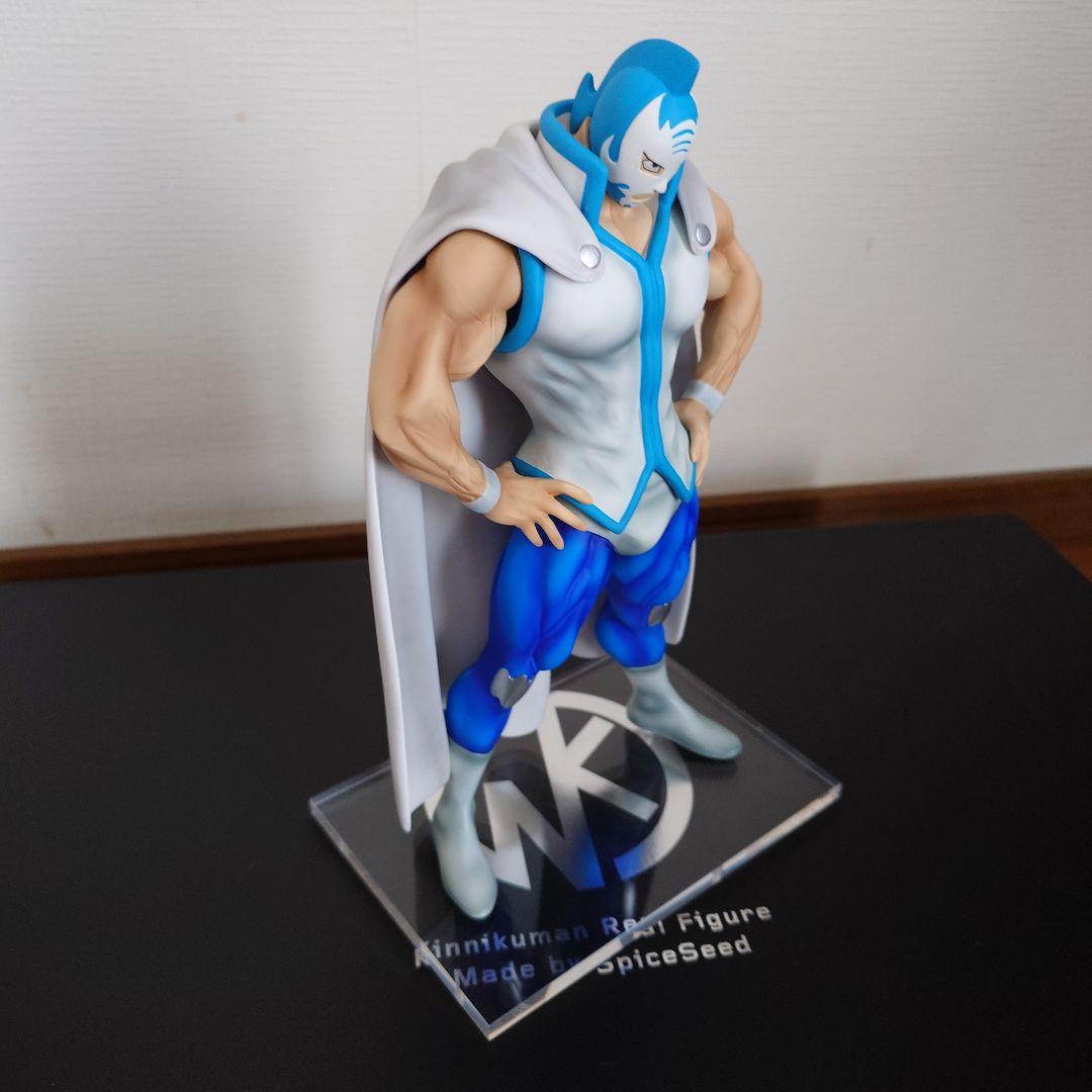 スパイスシード　キン肉マンマリポーサ　レジンキャスト　spiceseed