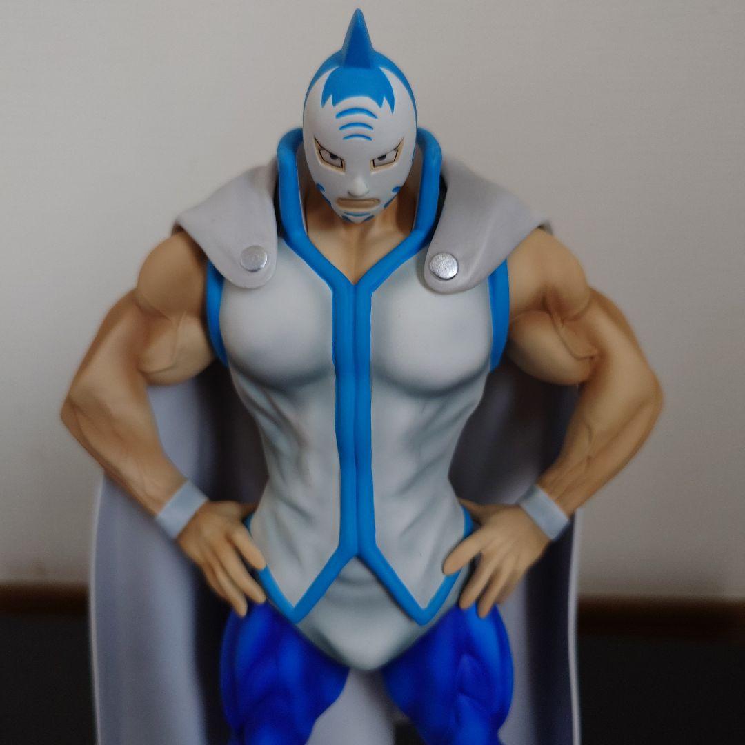 スパイスシード　キン肉マンマリポーサ　レジンキャスト　spiceseed