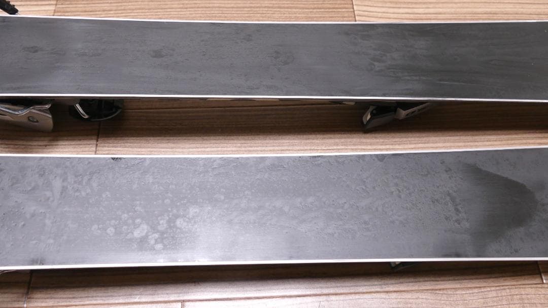 ★未使用に近い美品！ ★９９ｃｍ★ファンスキー★ショートスキー★大人なら誰でも！