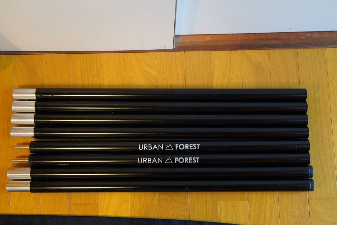 アーバンフォレスト　メインポール　廃盤品