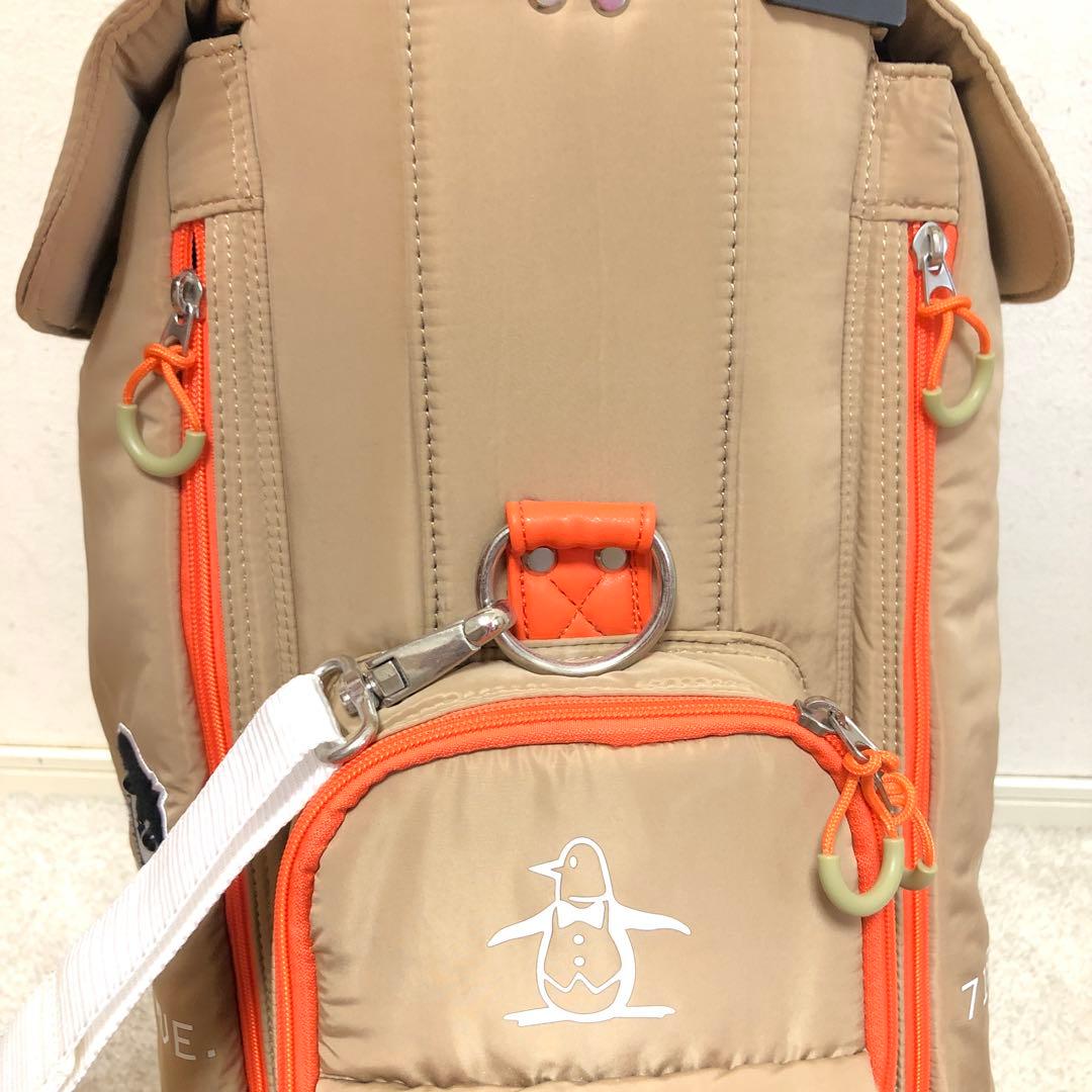 超美品❗️マンシング　レディース　キャディバッグ 完売モデル