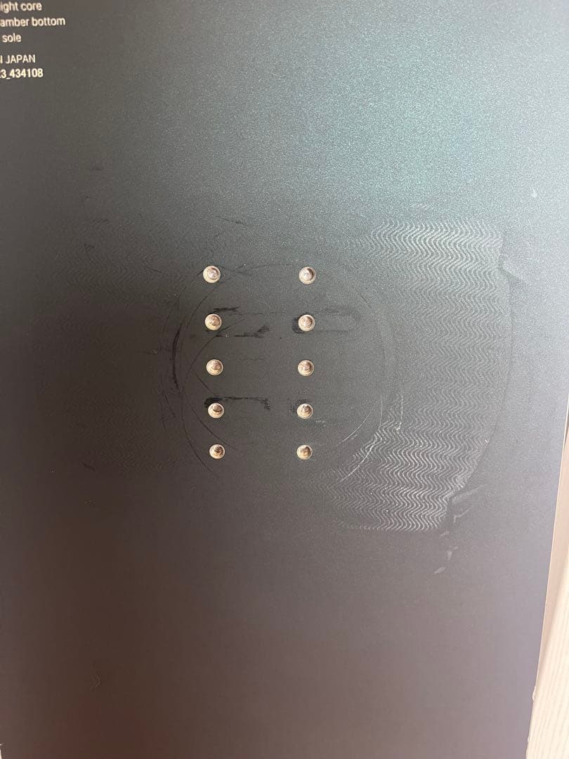 WRX Mk-W 153cm 23-24モデル