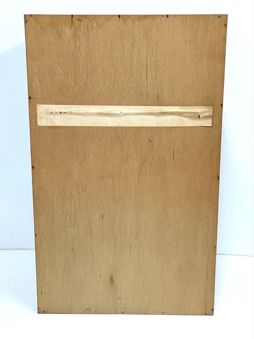 石見神楽面◆荒神面◆特大ケース入 石見銀山 郷土研究家 山根俊久先生 贈呈記念品