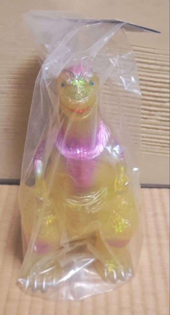 新品　マルサン　2025スーフェス限定商品　シン・ゴジラ　’16GODZILLA