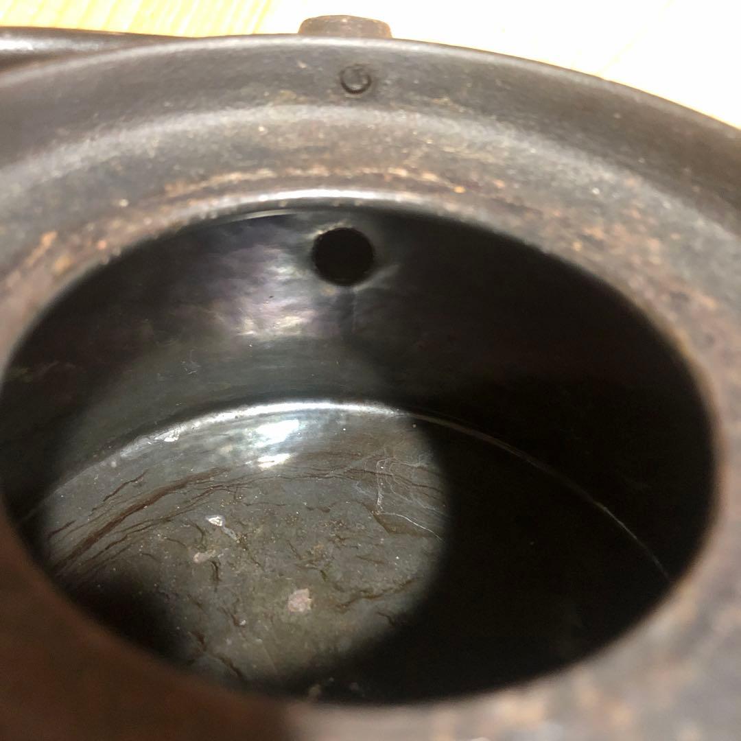 ⭐︎限定タイムセール中⭐︎池永鉄工⭐︎ 鉄瓶 急須　南部鉄器 日本製 tetu 防災