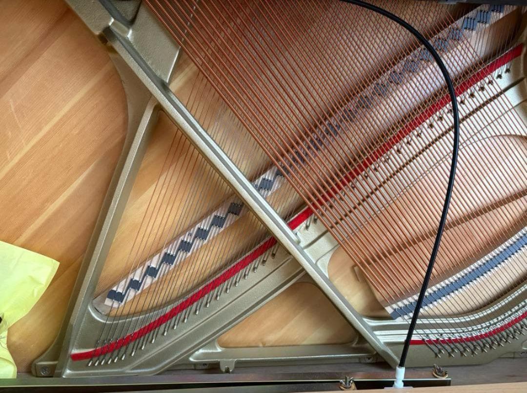 2月1日の朝に削除します　値下げ無し　カワイ　ピアノ　KAWAI K-18B