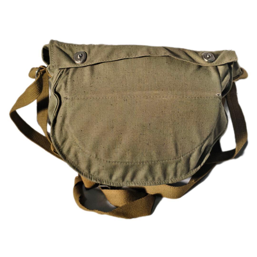 ロシア軍 ソ連 実物 PBF ガスマスク サイズ2 白