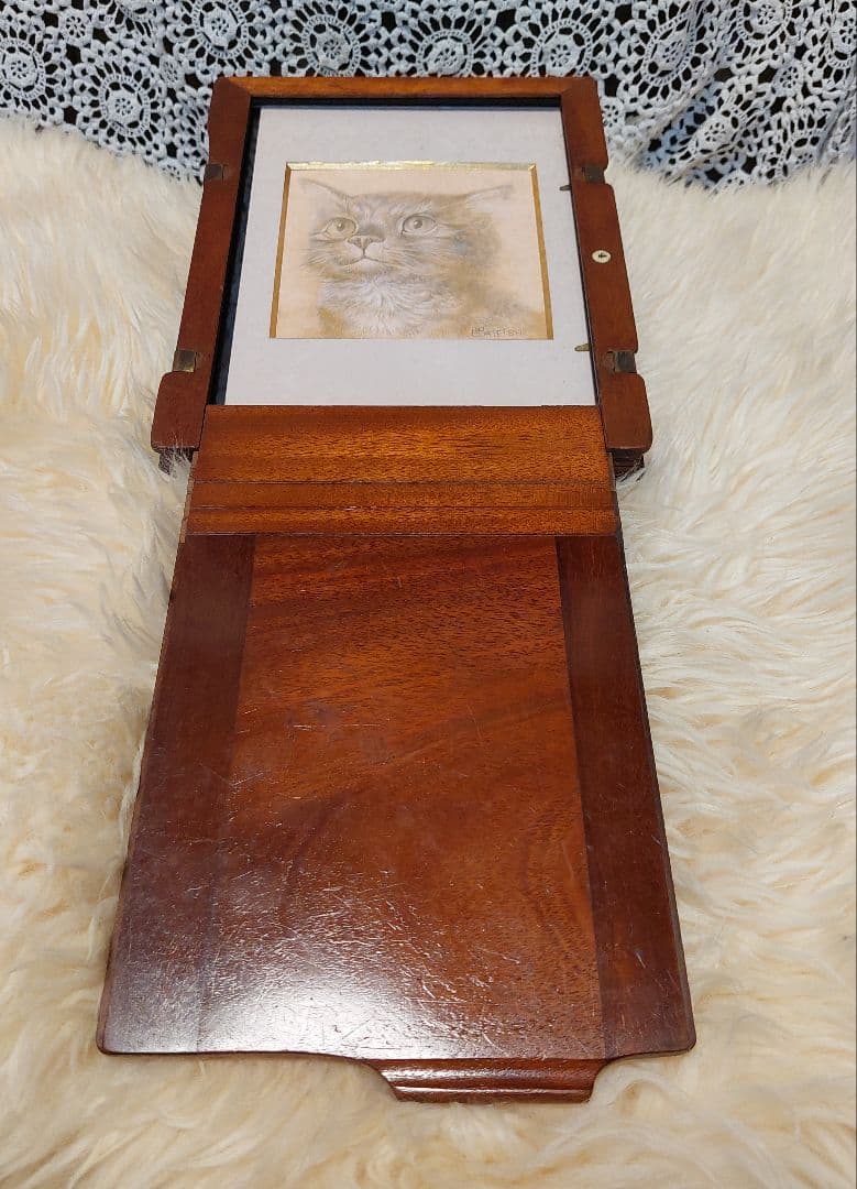 【真作】建石修志様絵画作品「そこでまた会えるさ」