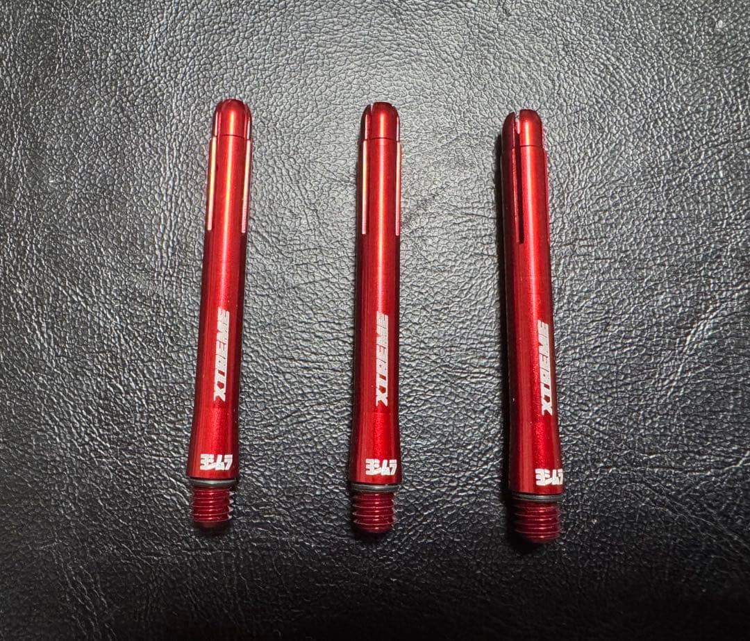 ヨシムラバレルズ エクストリーム シャフト 260 レッド ストレート