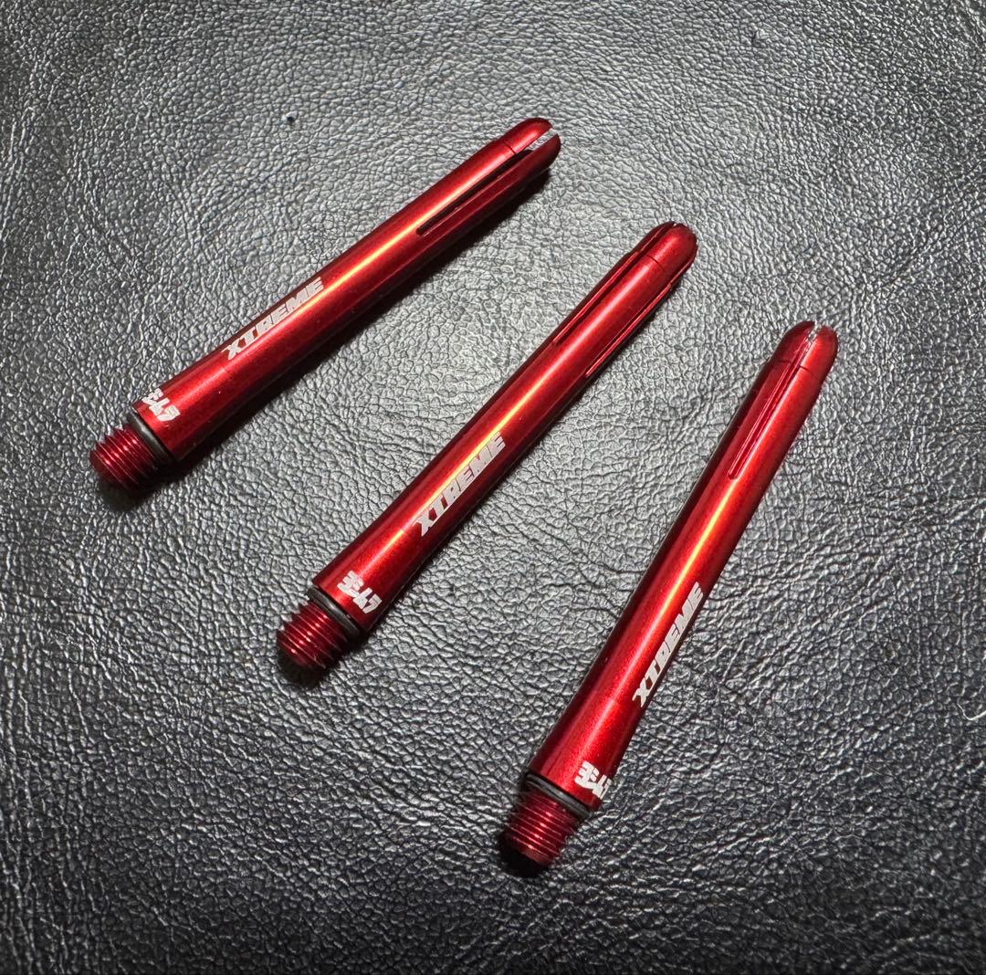 ヨシムラバレルズ エクストリーム シャフト 260 レッド ストレート