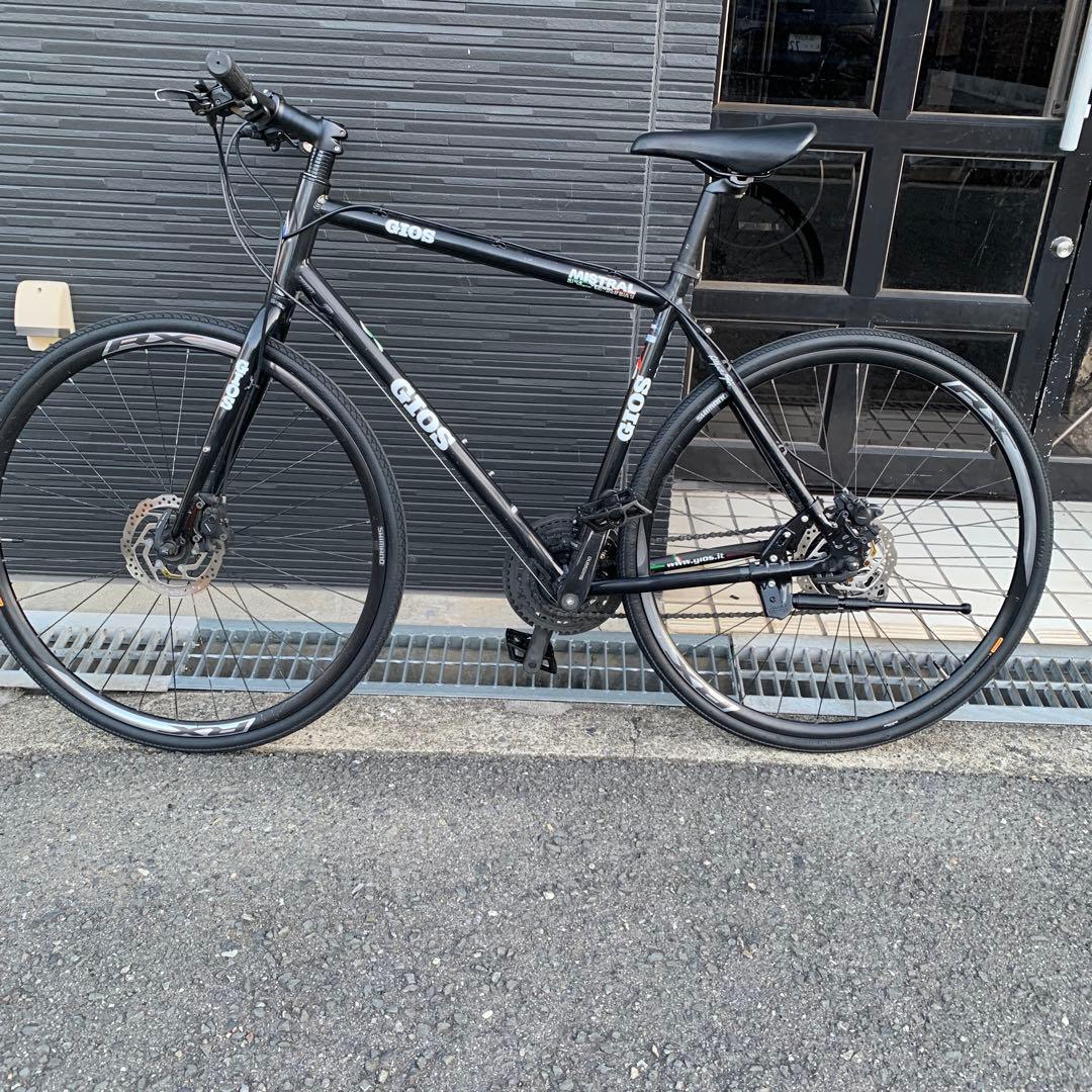 御影　大阪引取限定　GIOS MISTRAL ディスク　2021年