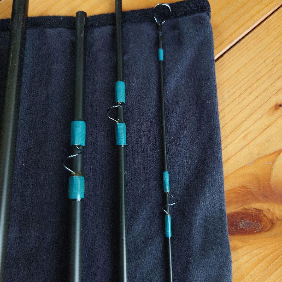 G.Loomis NRX 9’ #8 4pc 美品！