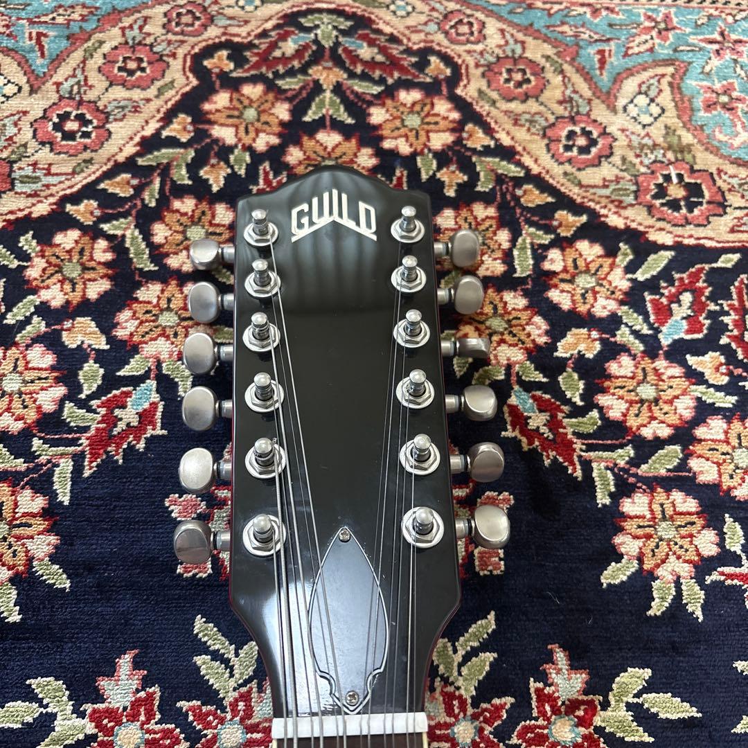 Guild Starfire 12弦
