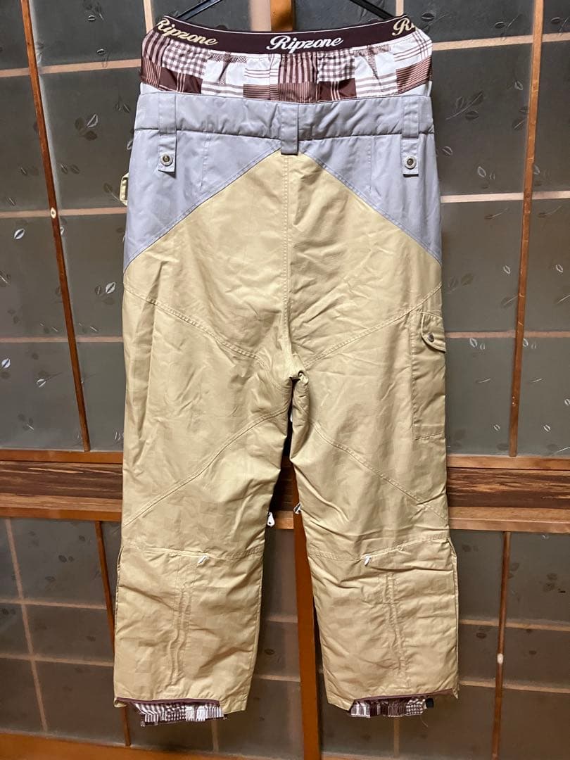 Ripzone & W_RAY スノーボード スノボー ウェア