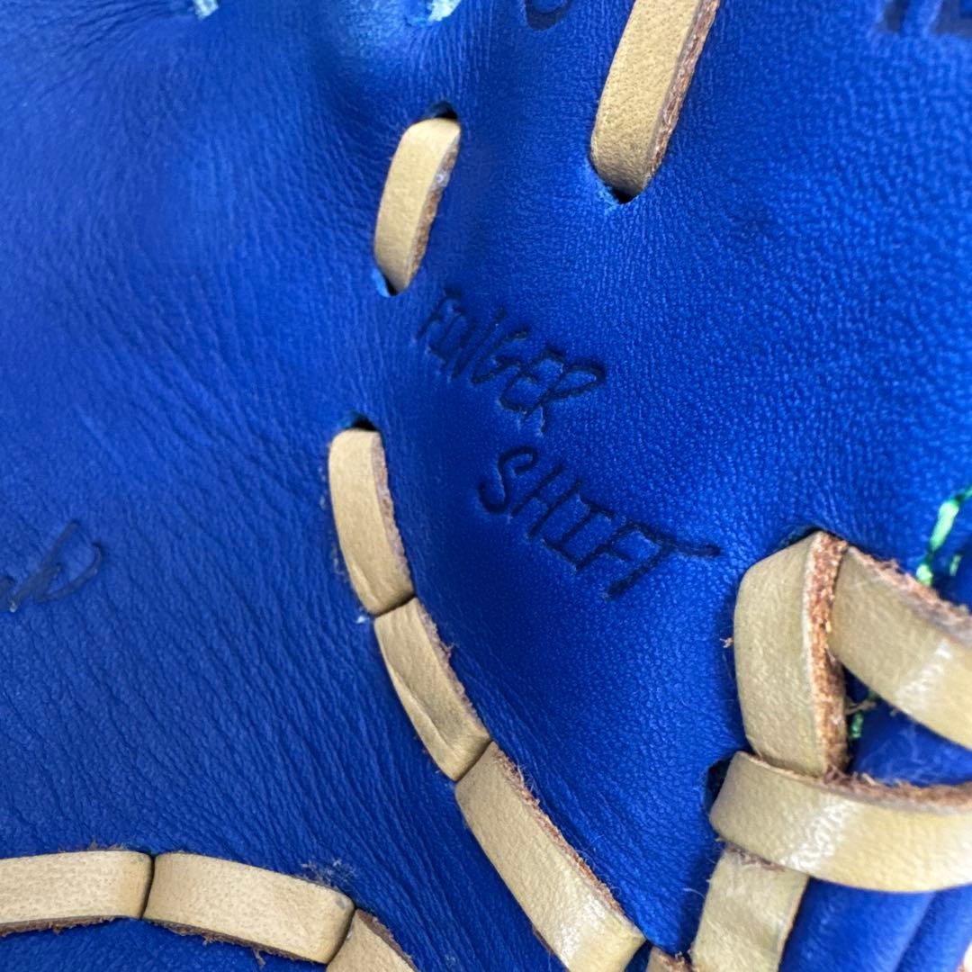 超美品 ローリングス 軟式グラブ コユニ フィンガーシフト N54FS