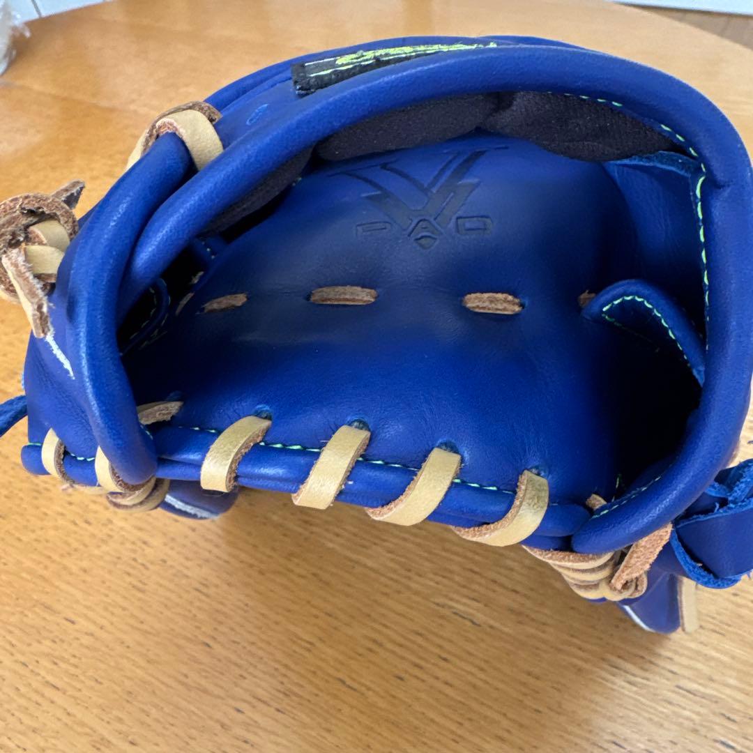 超美品 ローリングス 軟式グラブ コユニ フィンガーシフト N54FS