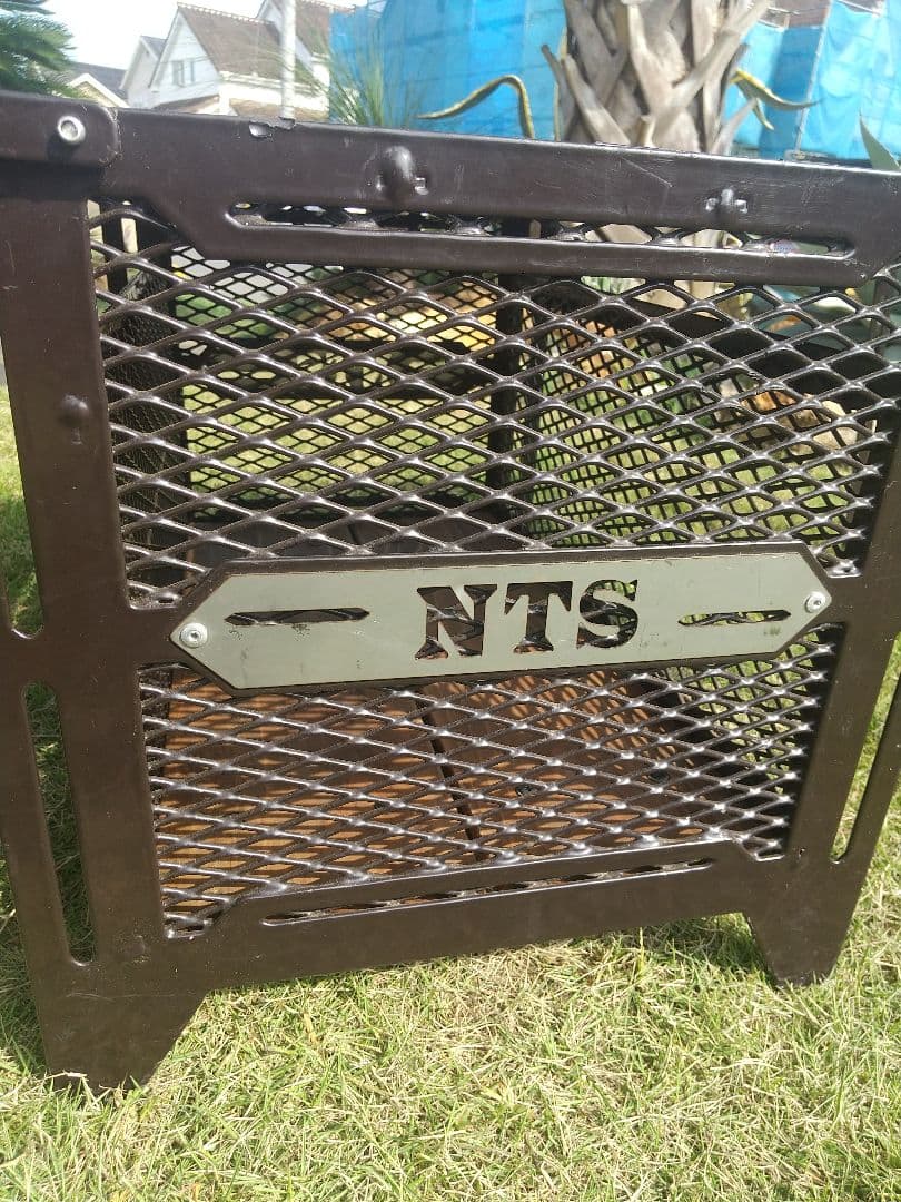 NATURE TONES ネイチャートーンズ サイドアップボックス テーブル L