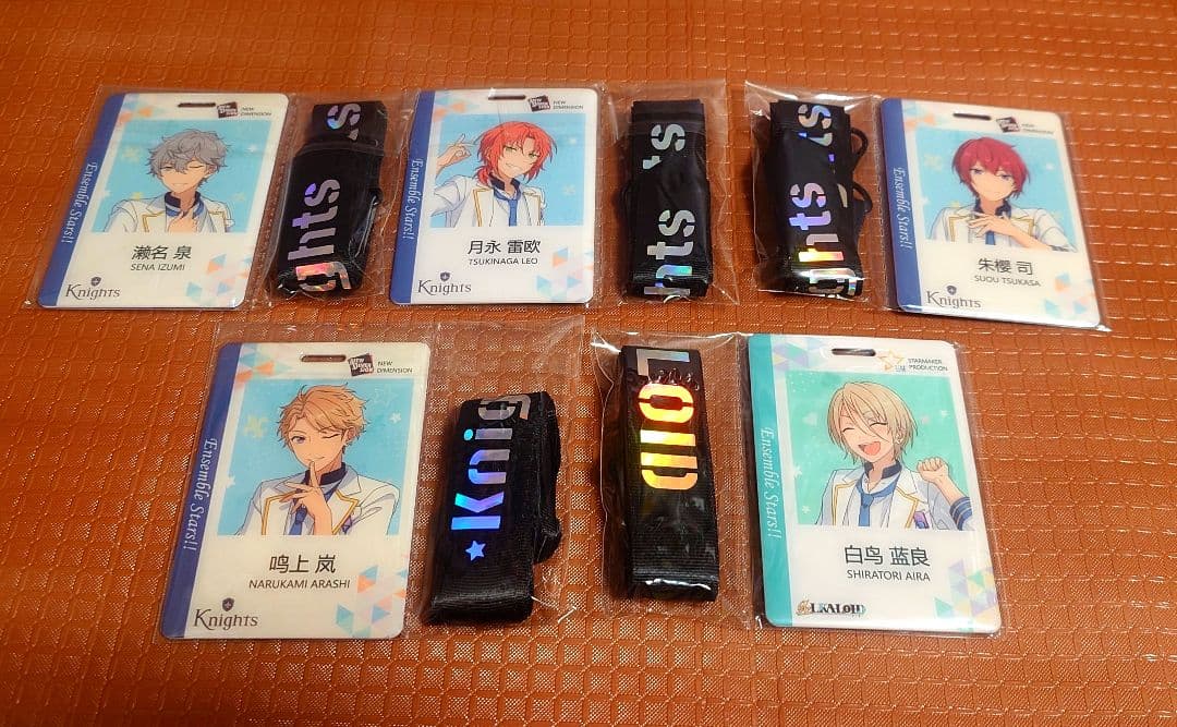 あんスタ 偶像梦幻祭 グッズアソート 80点セット