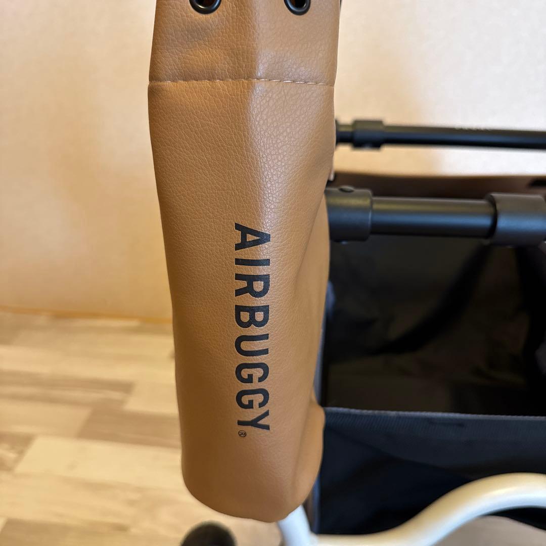 エアバギー ドーム3 メランジデニム ラージ L