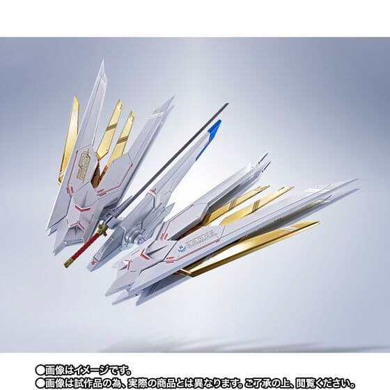 L ROBOT魂 ストライクフリーダム弐式 & プラウドディフェンダー