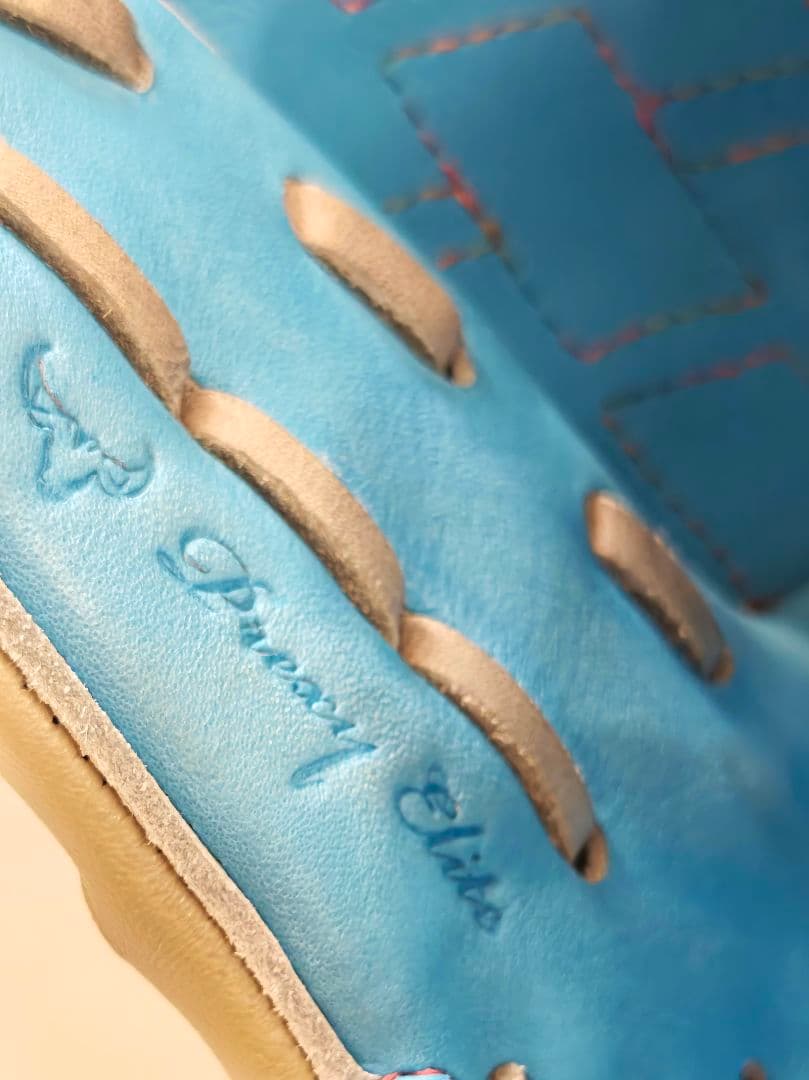 ミズノプロ HAGA JAGAN 軽量オーダー硬式 坂本モデル10mm小