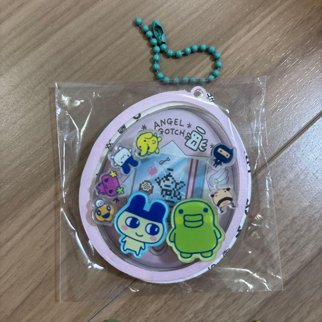 ちょきちゅり様　たまごっちシャカシャカ