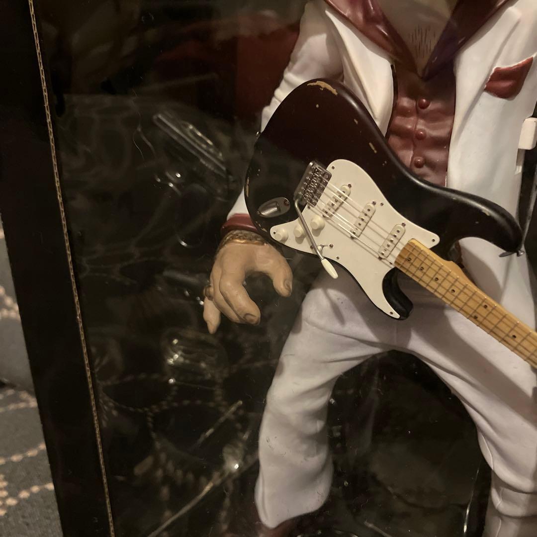 SCARFACE ALPACINO フェンダーギターオマケ付き